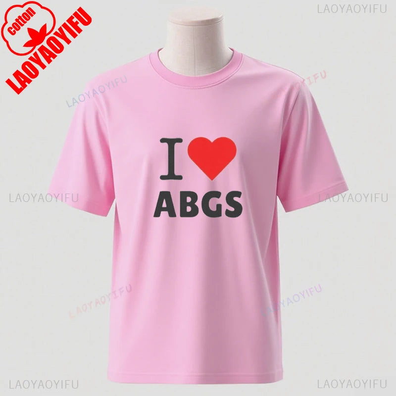 I LOVE ABGs