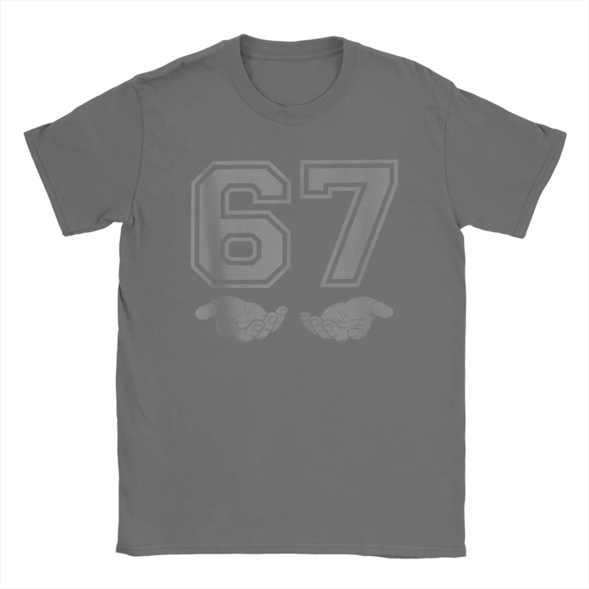 67 t shirt... fuh