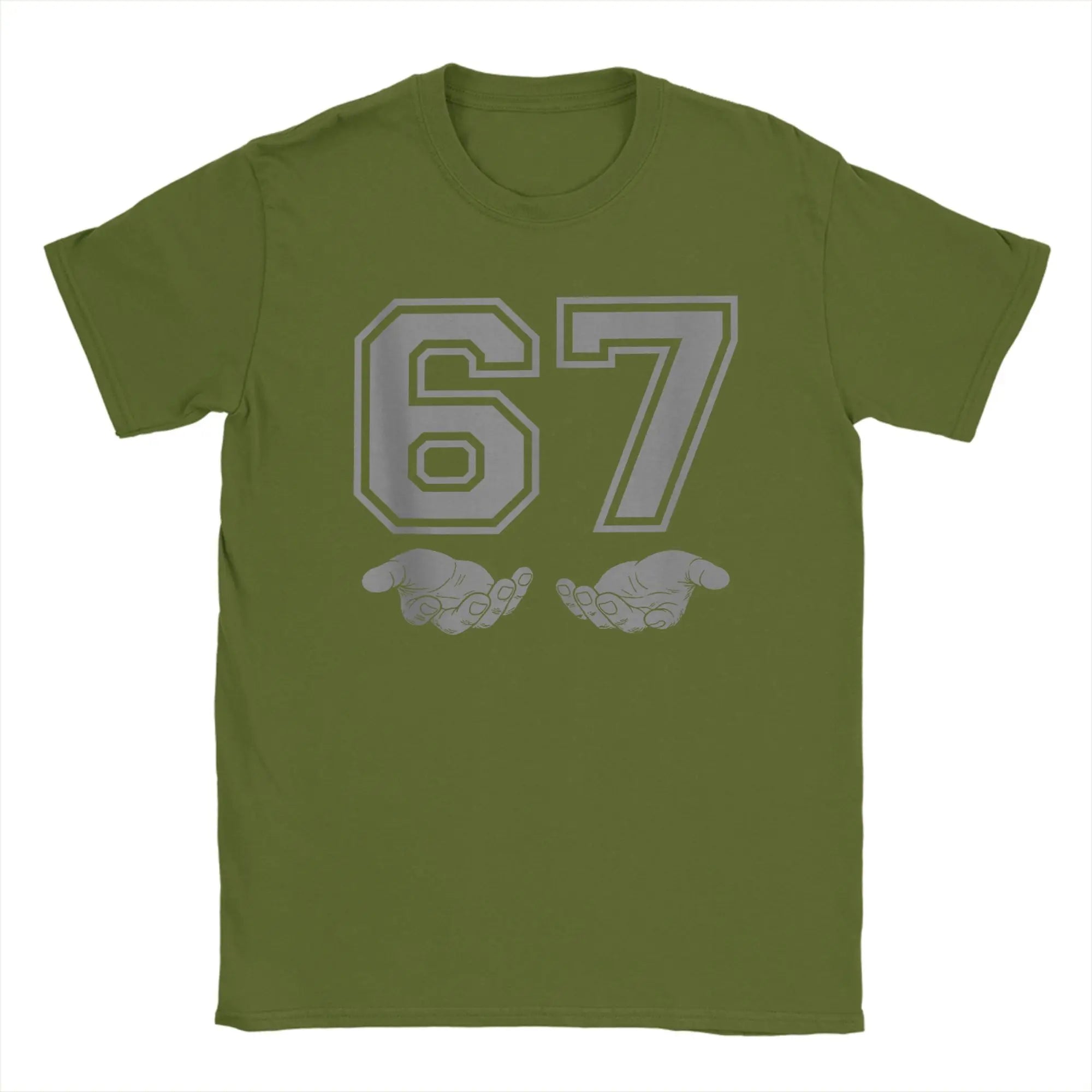67 t shirt... fuh