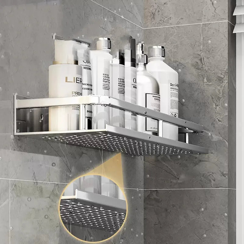 Bathroom Shelf Organizer 11.811 inches-19.685 inches