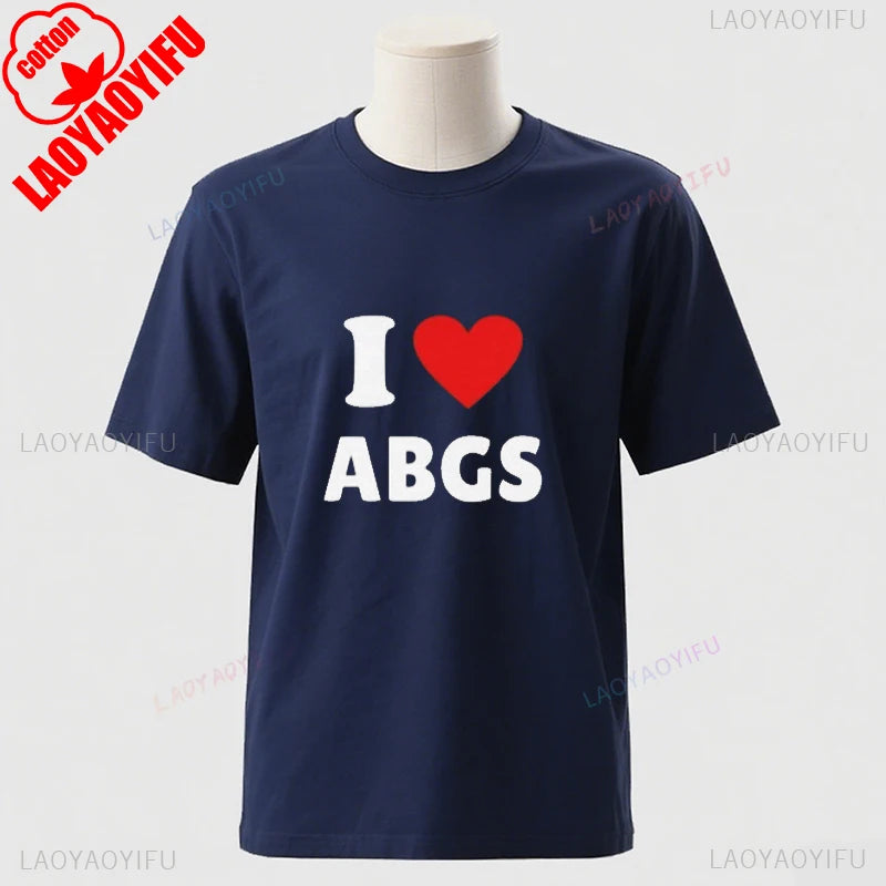 I LOVE ABGs
