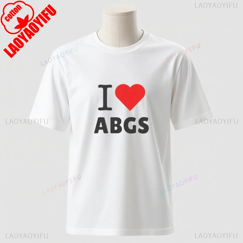 I LOVE ABGs