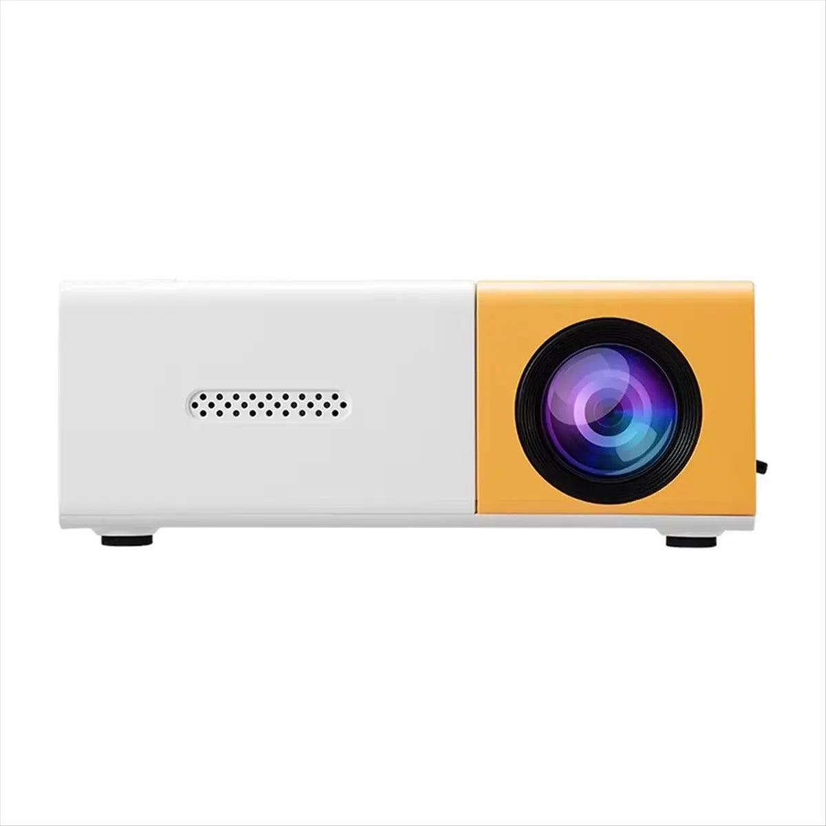 Heavy Duty Portable Mini Projector