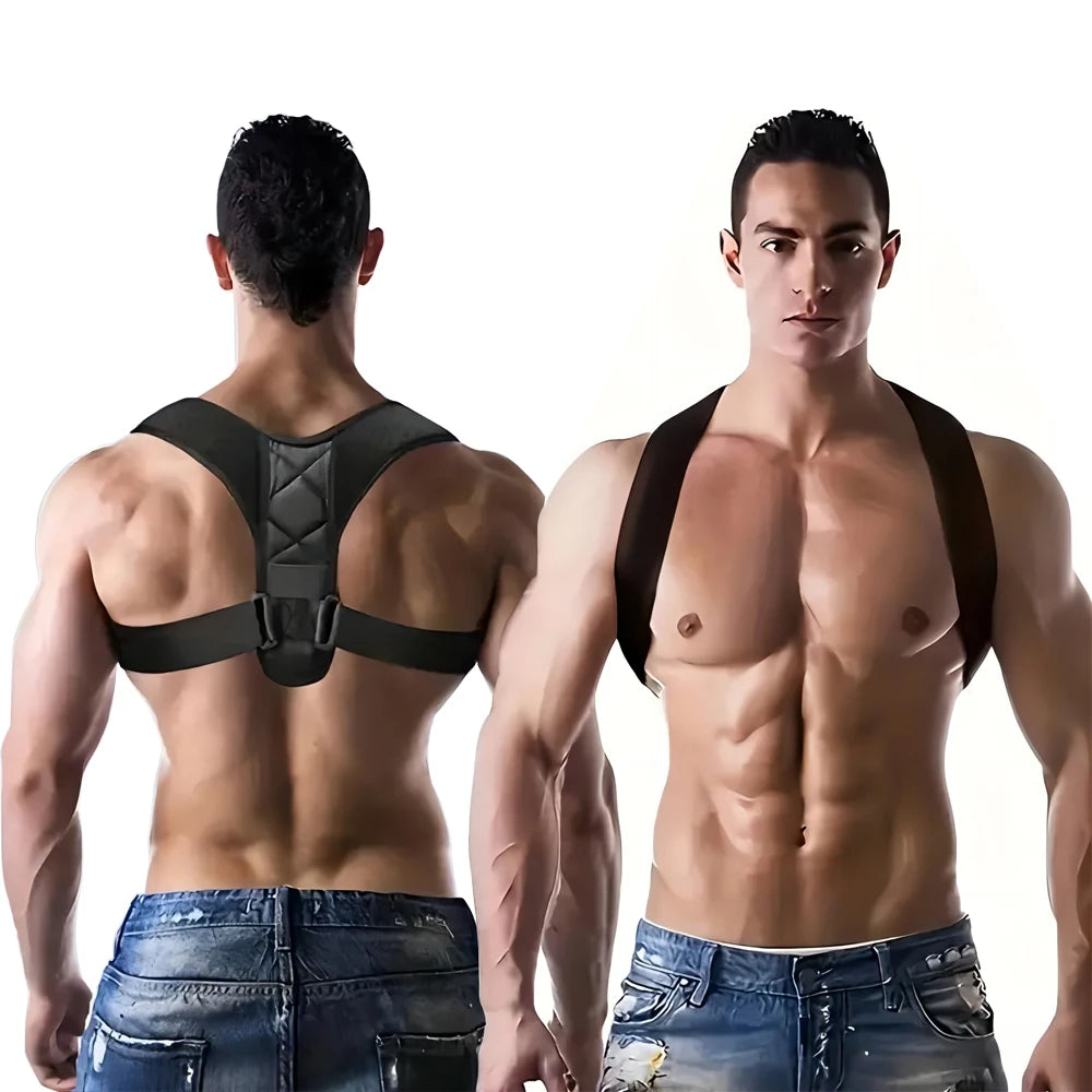 Back Posture Correction Belt Hunchback Corrector