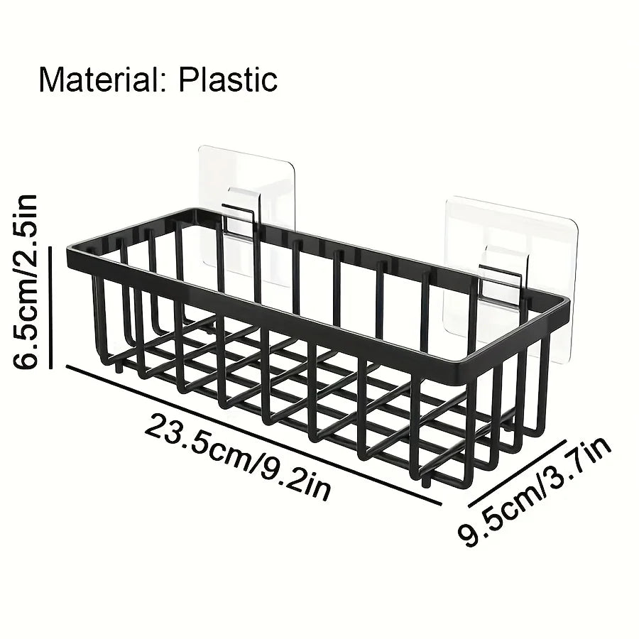 Easy-to-Install Kitchen Sink Organizer