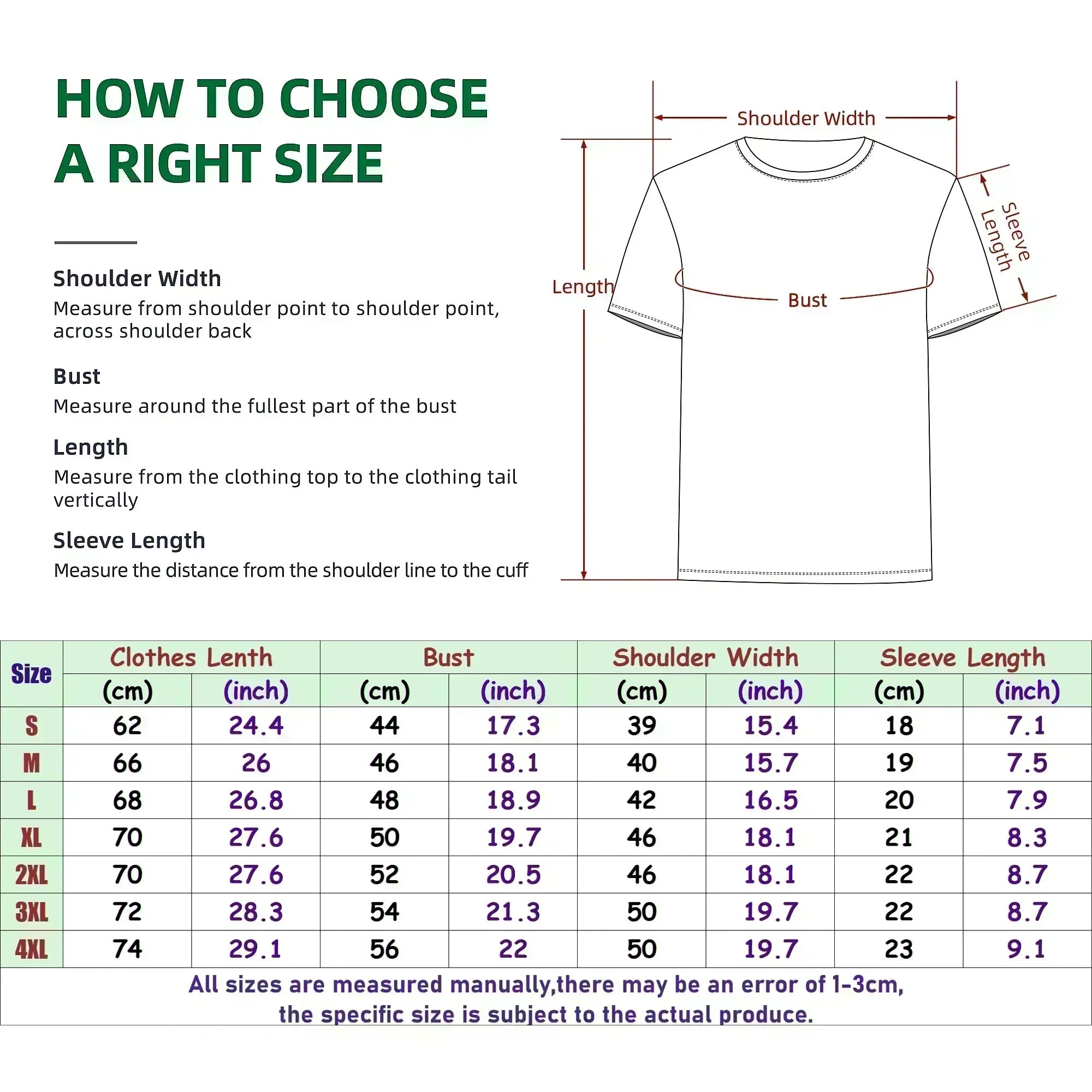 2 Inches Take It or Leave it