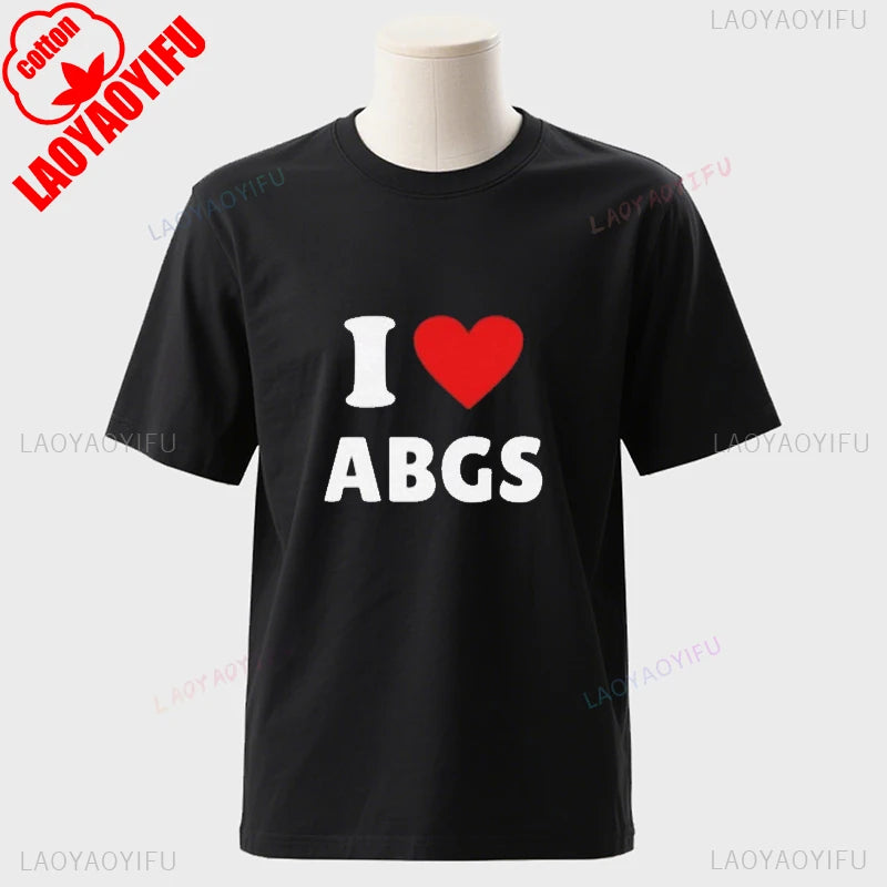 I LOVE ABGs