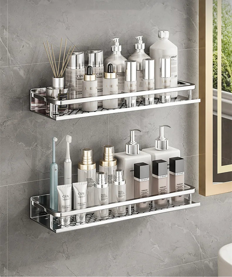 Bathroom Shelf Organizer 11.811 inches-19.685 inches