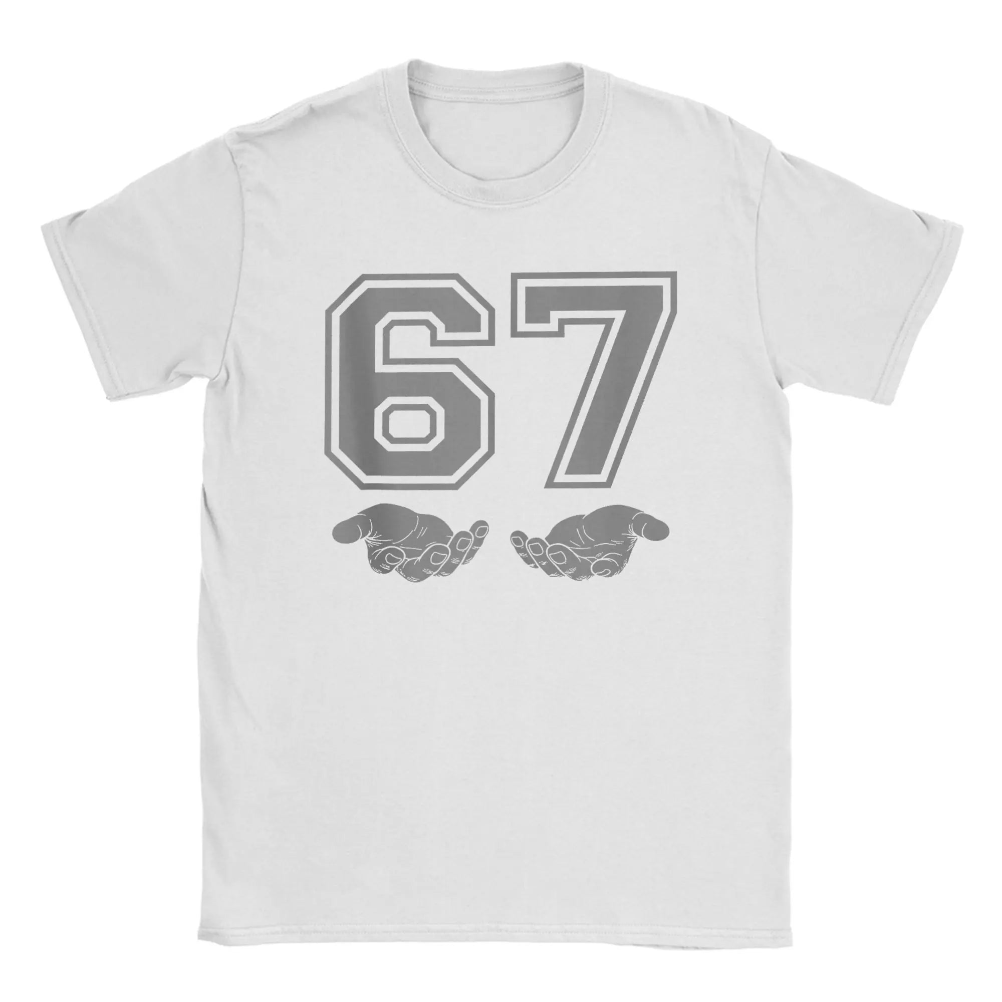 67 t shirt... fuh