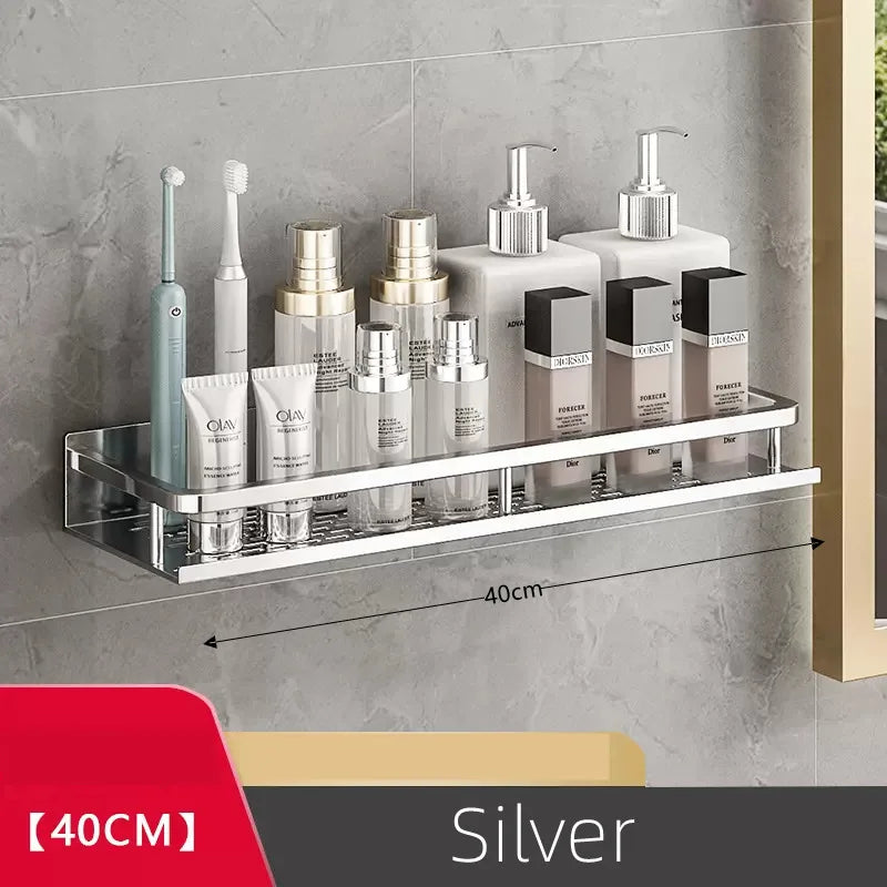 Bathroom Shelf Organizer 11.811 inches-19.685 inches