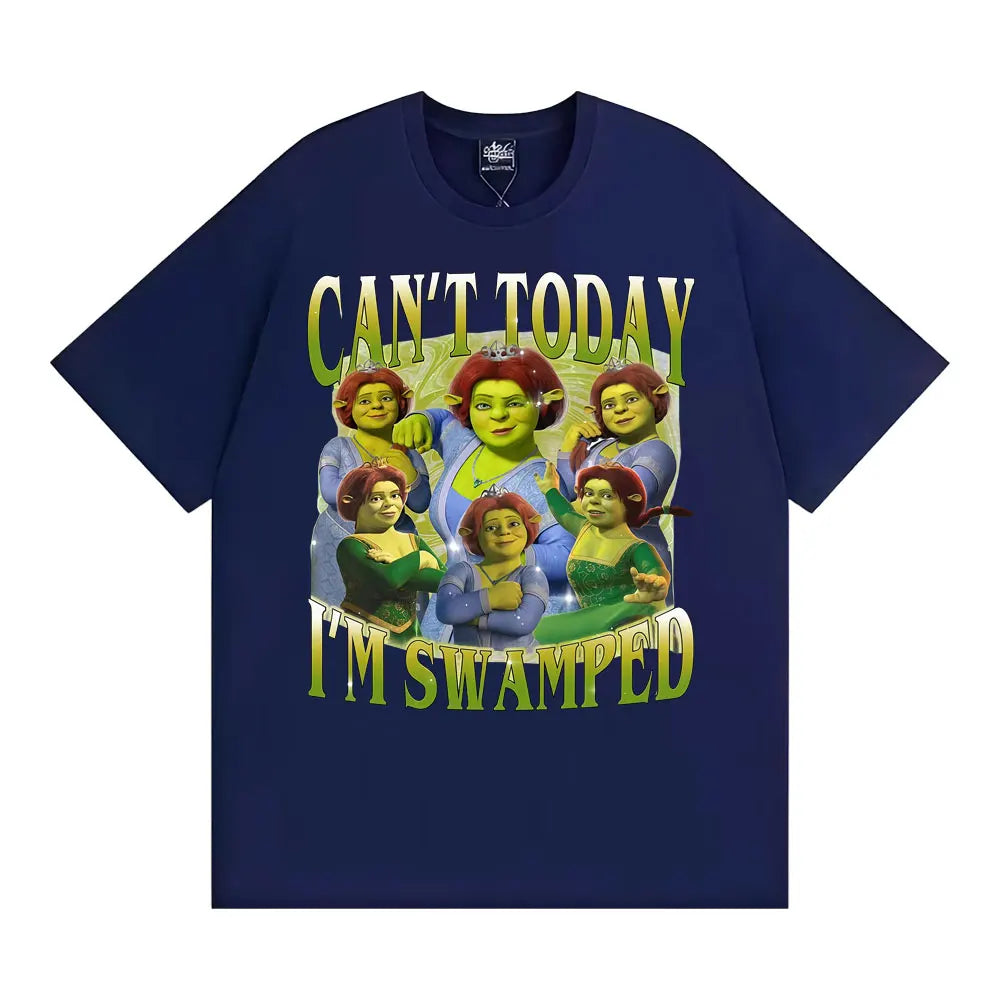 Im Swamped T Shirt
