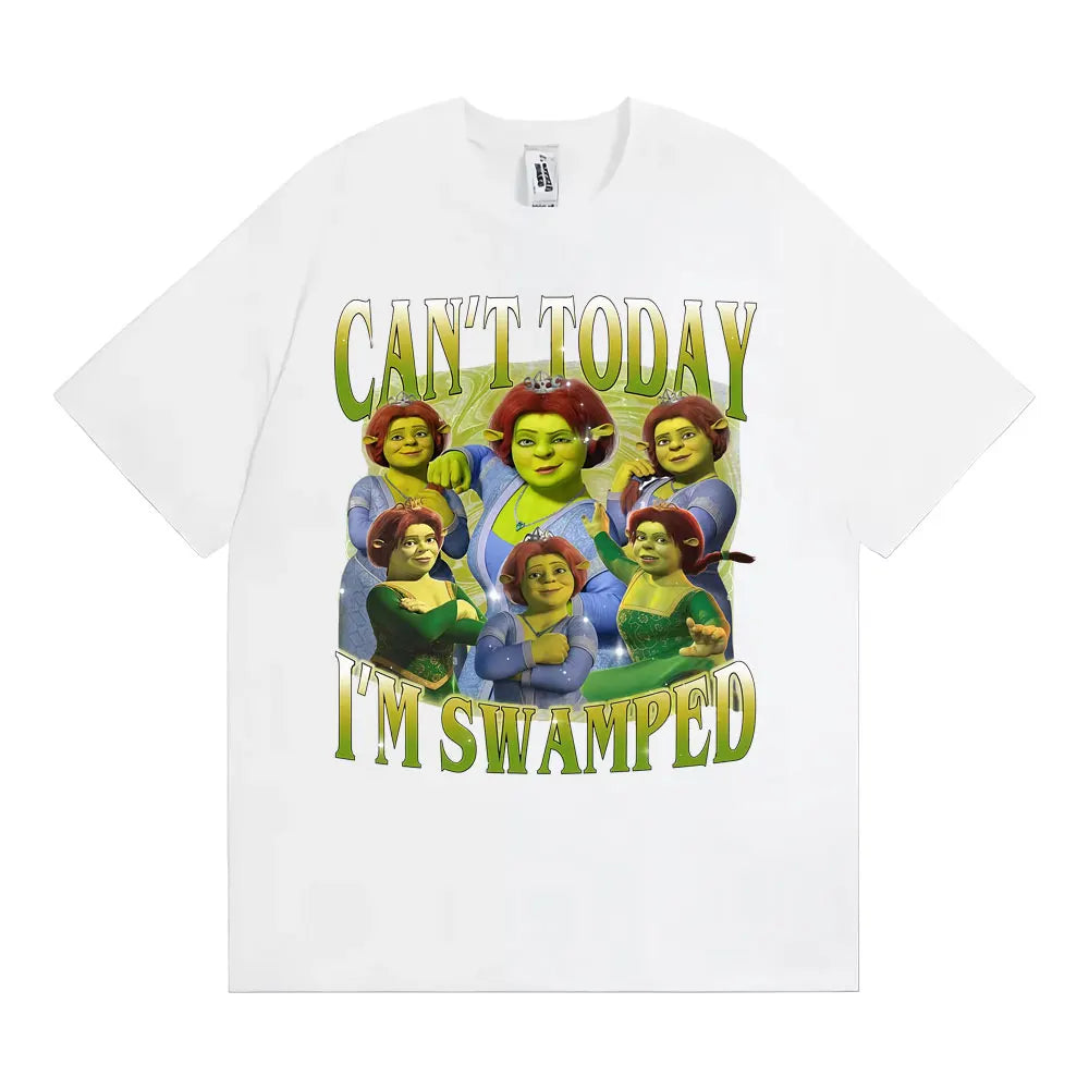 Im Swamped T Shirt