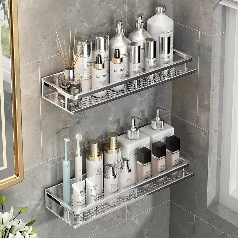 Bathroom Shelf Organizer 11.811 inches-19.685 inches