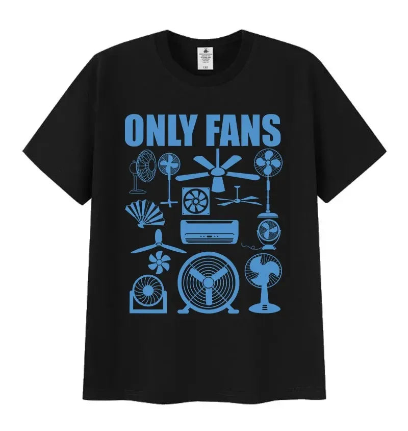Only FANS w shirt, lots of variety