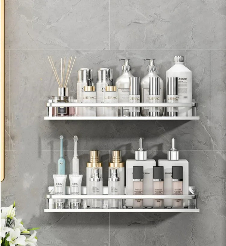 Bathroom Shelf Organizer 11.811 inches-19.685 inches
