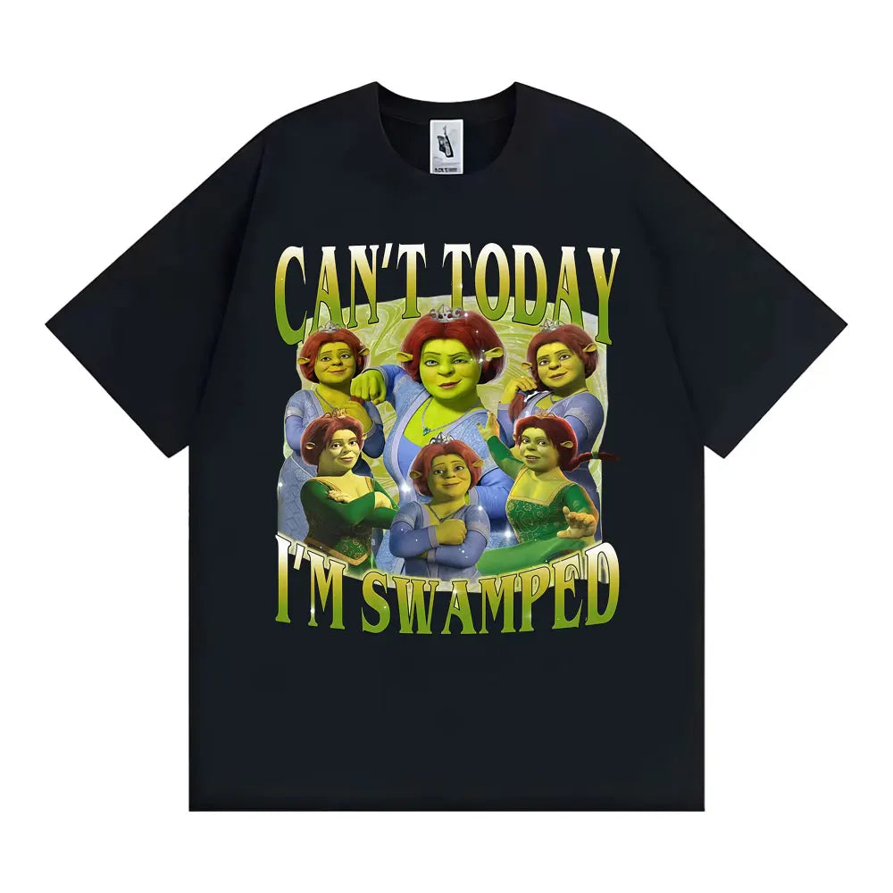 Im Swamped T Shirt