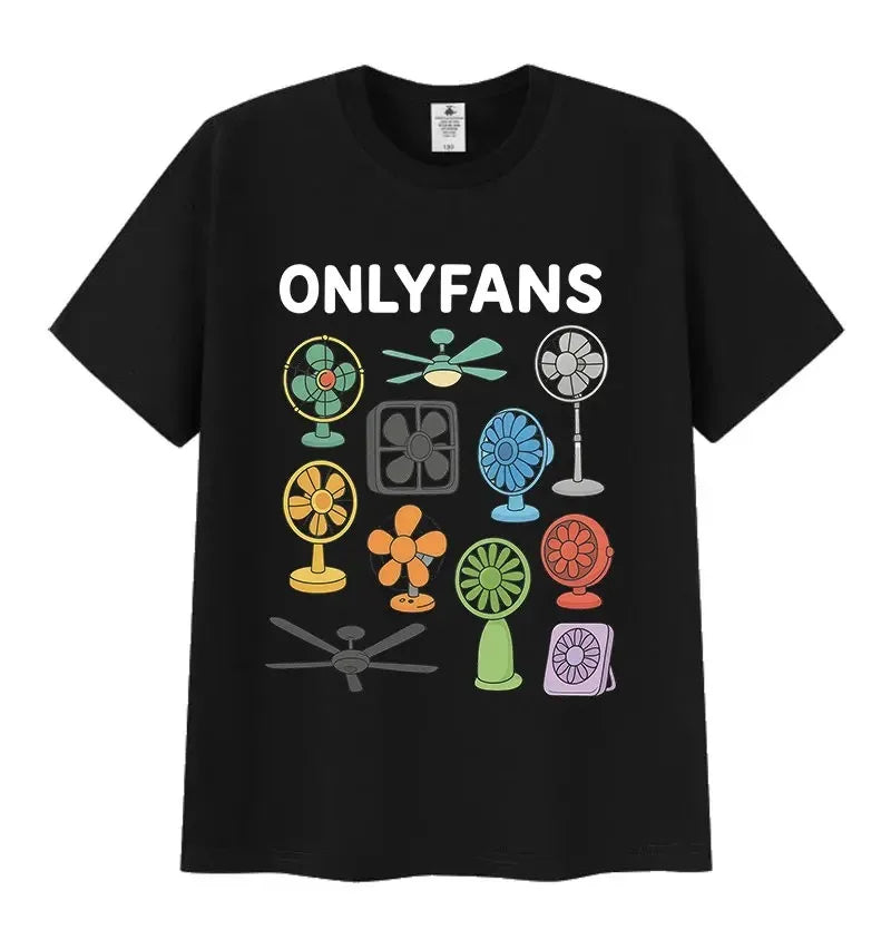 Only FANS w shirt, lots of variety