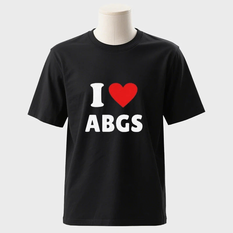 I LOVE ABGs