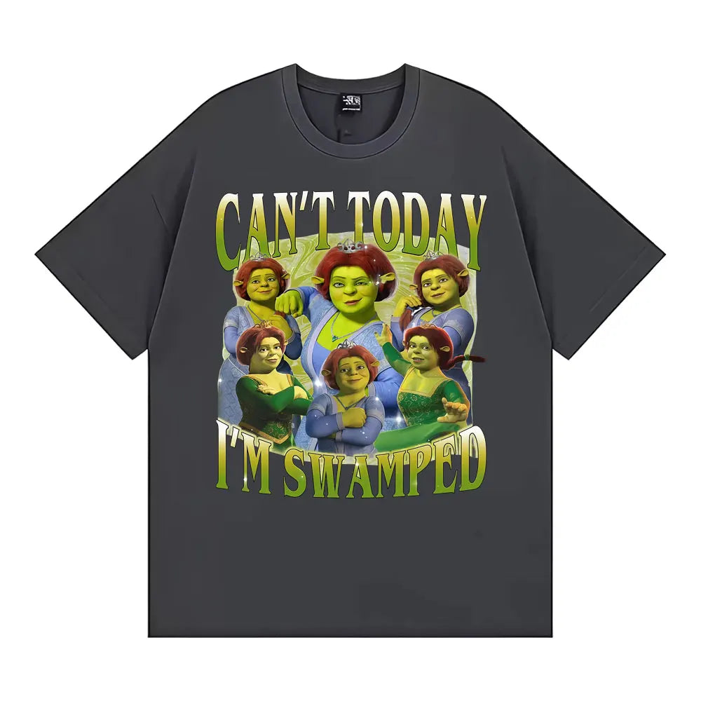 Im Swamped T Shirt