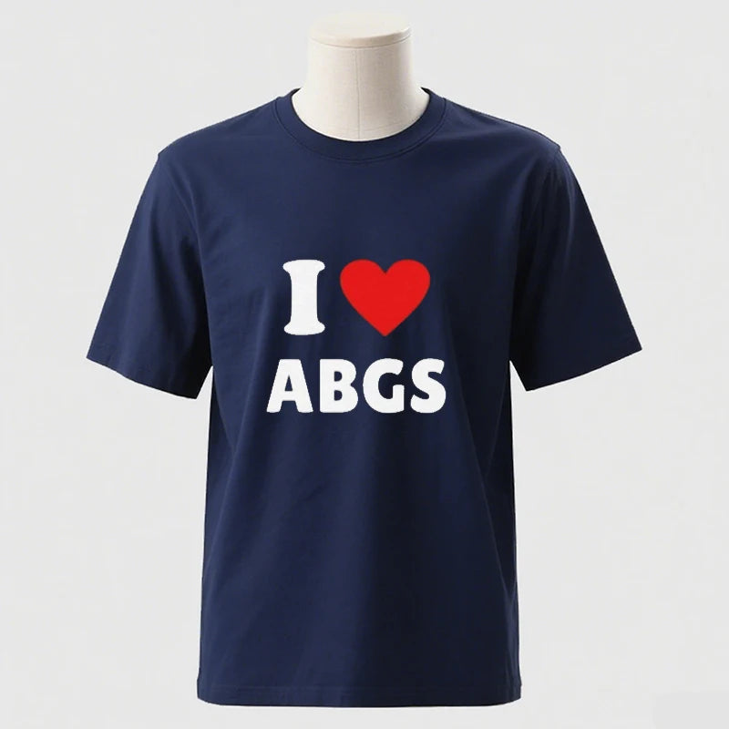 I LOVE ABGs