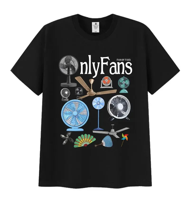 Only FANS w shirt, lots of variety