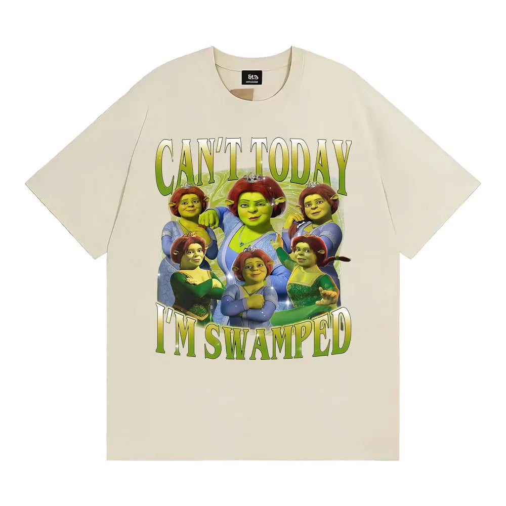 Im Swamped T Shirt