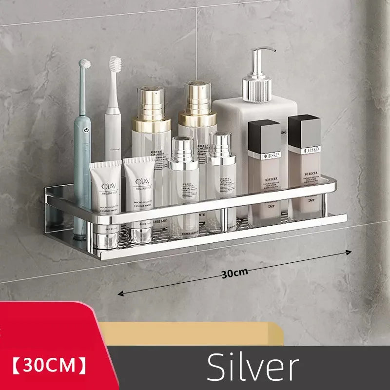 Bathroom Shelf Organizer 11.811 inches-19.685 inches