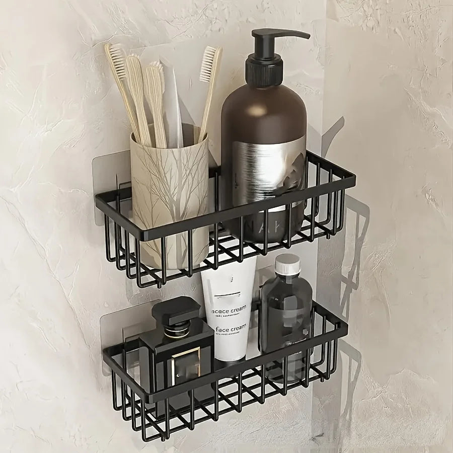 Easy-to-Install Kitchen Sink Organizer