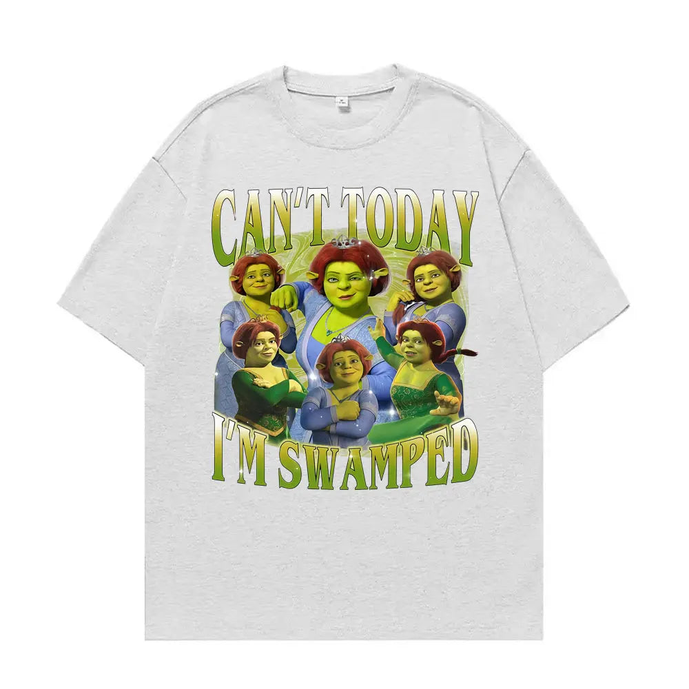 Im Swamped T Shirt