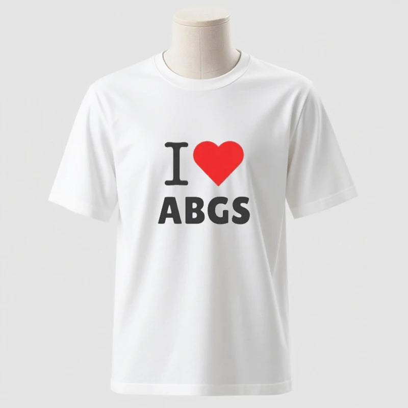 I LOVE ABGs