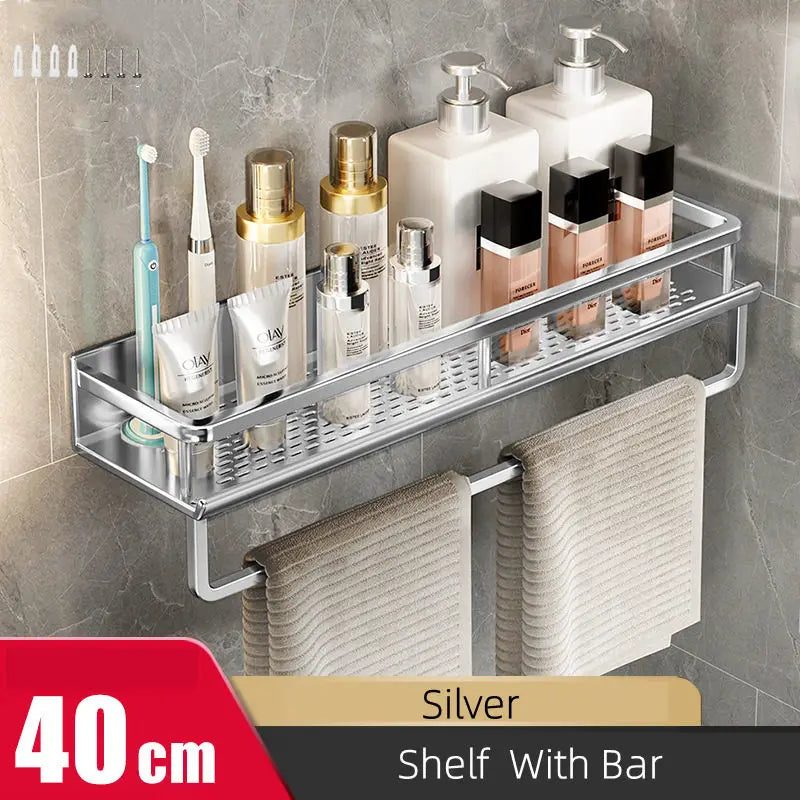 Bathroom Shelf Organizer 11.811 inches-19.685 inches