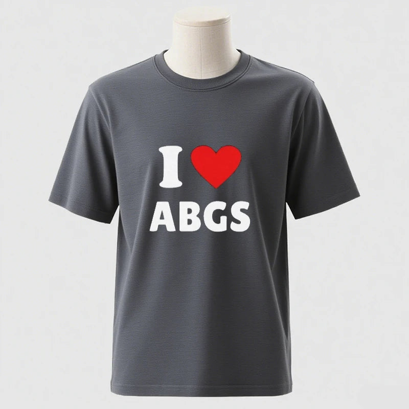 I LOVE ABGs