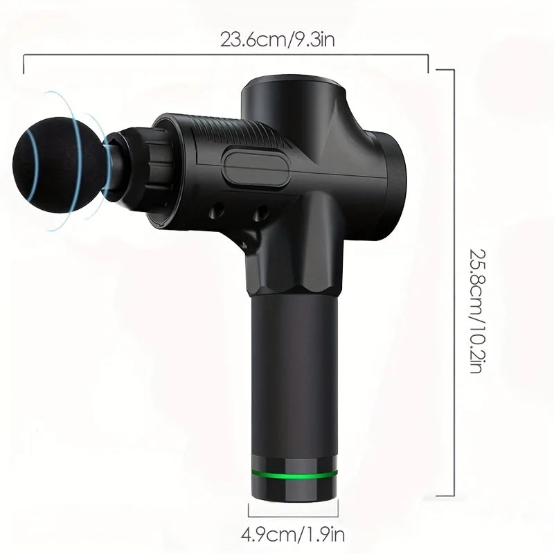 3-6 Level Massage Gun crazy good