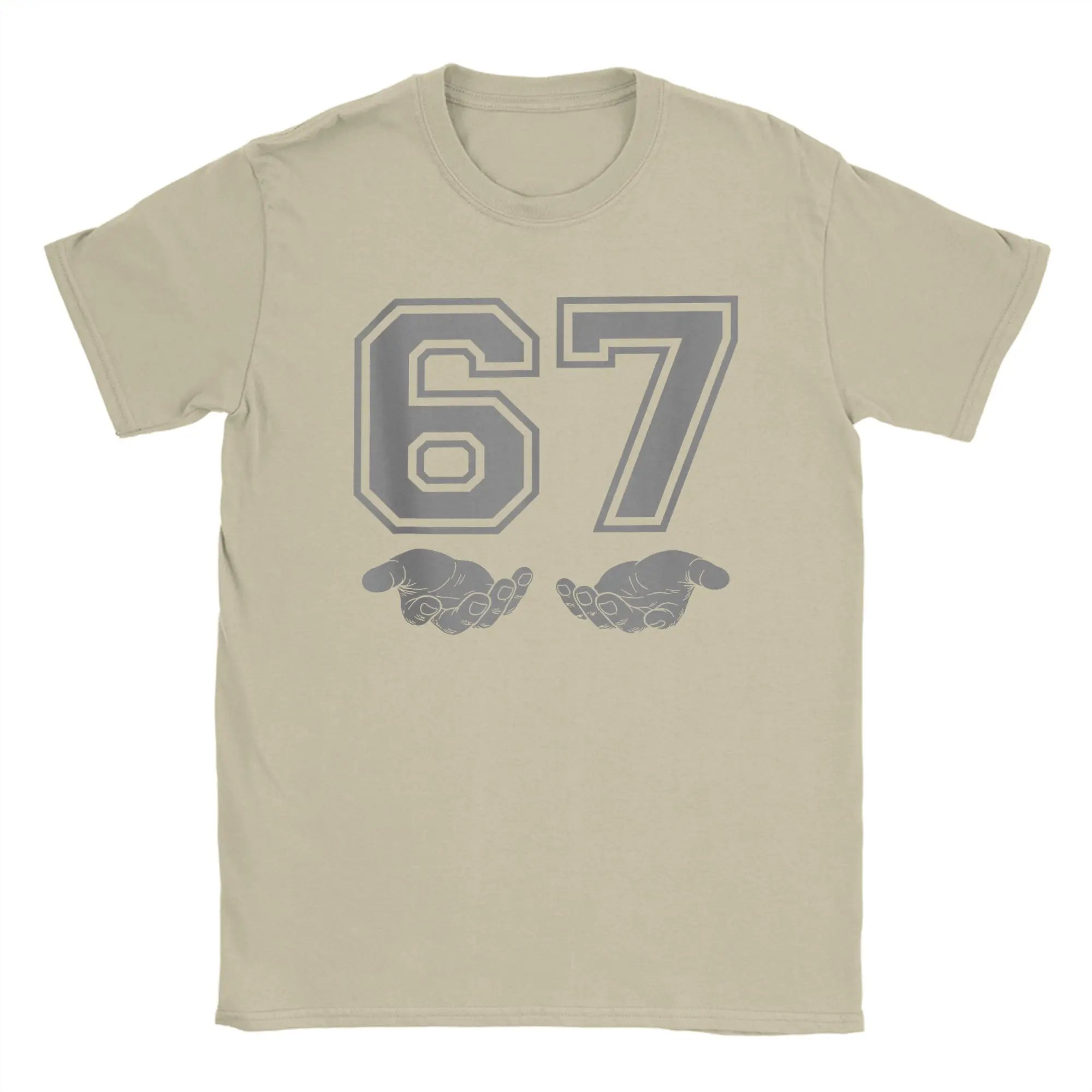 67 t shirt... fuh