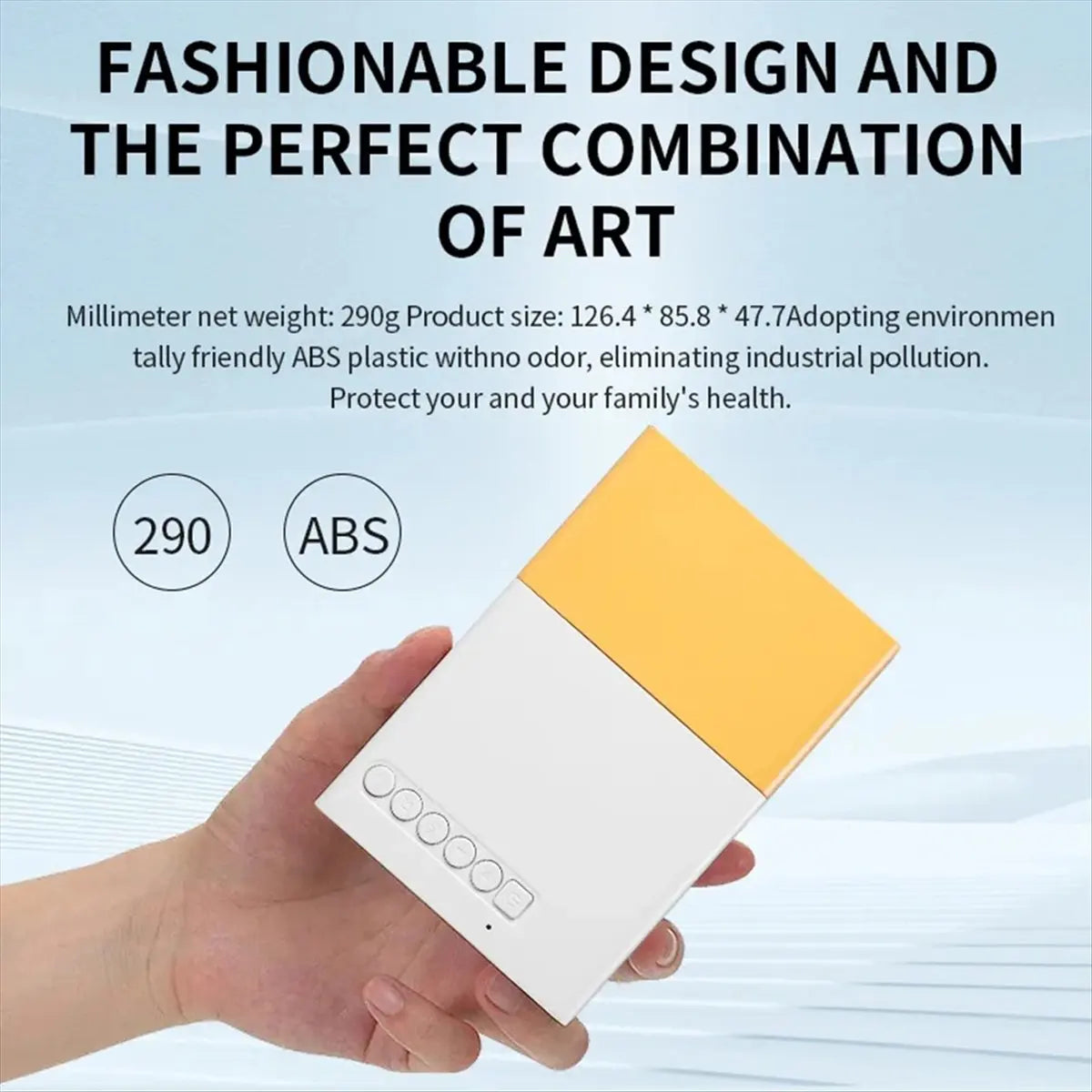 Heavy Duty Portable Mini Projector