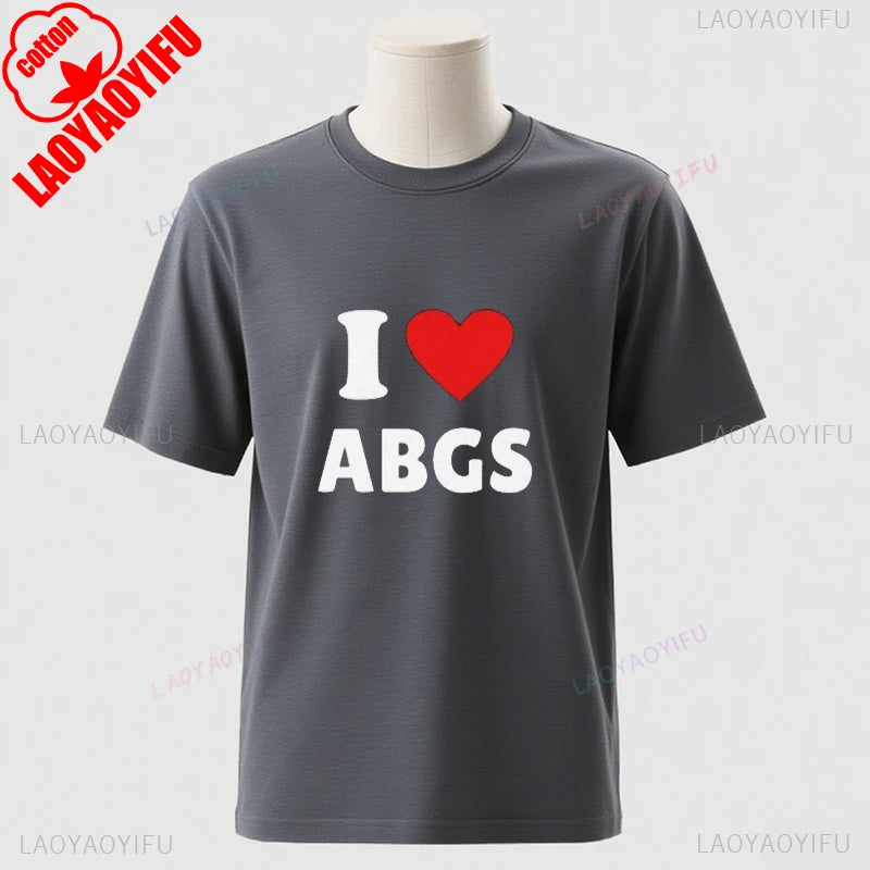 I LOVE ABGs