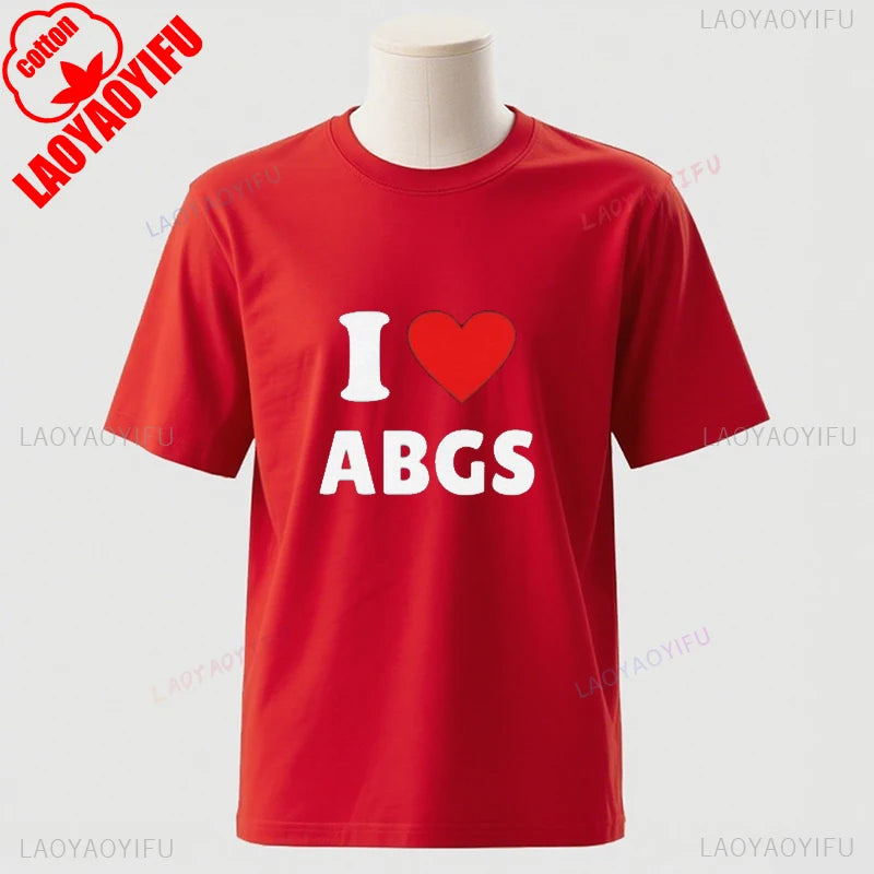 I LOVE ABGs