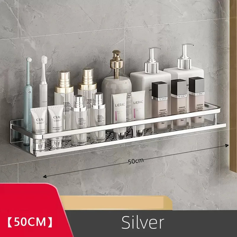 Bathroom Shelf Organizer 11.811 inches-19.685 inches