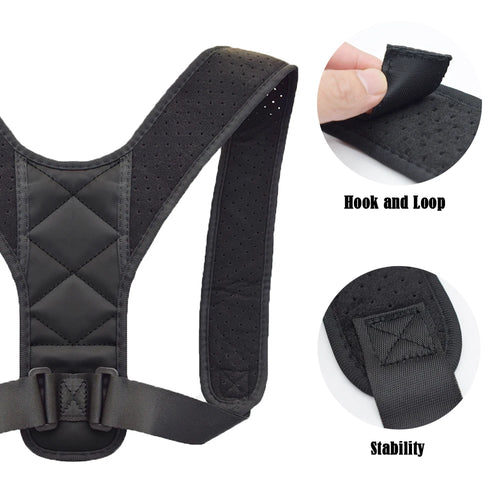 Back Posture Correction Belt Hunchback Corrector