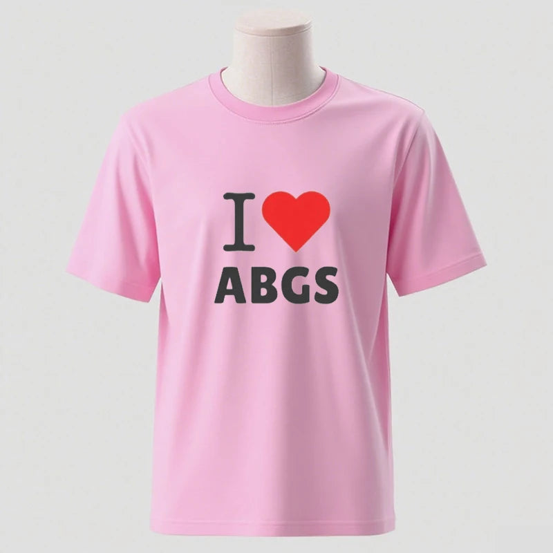 I LOVE ABGs